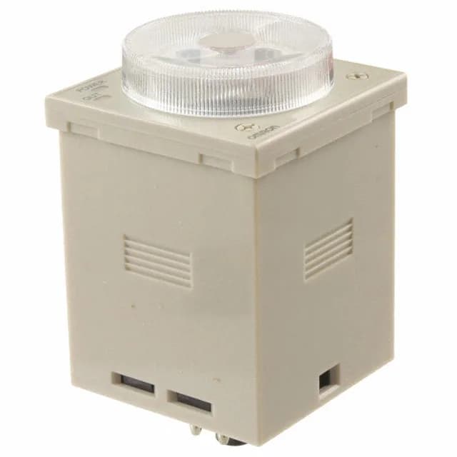 Omron H3CR-A8E AC/DC24-48 — Electronic Timers & Counters