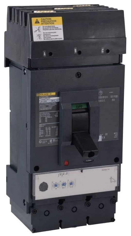 Schneider Electric LRA36400U31X