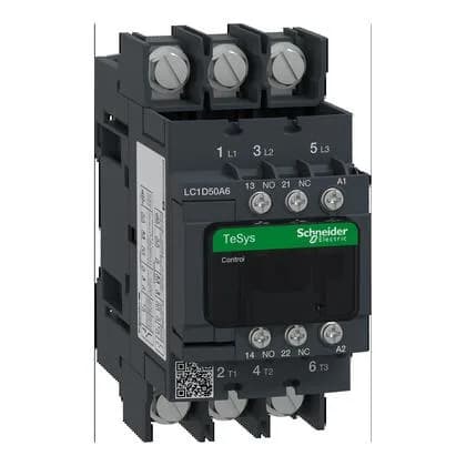 Schneider Electric LC1D50A6B7 (image 2)