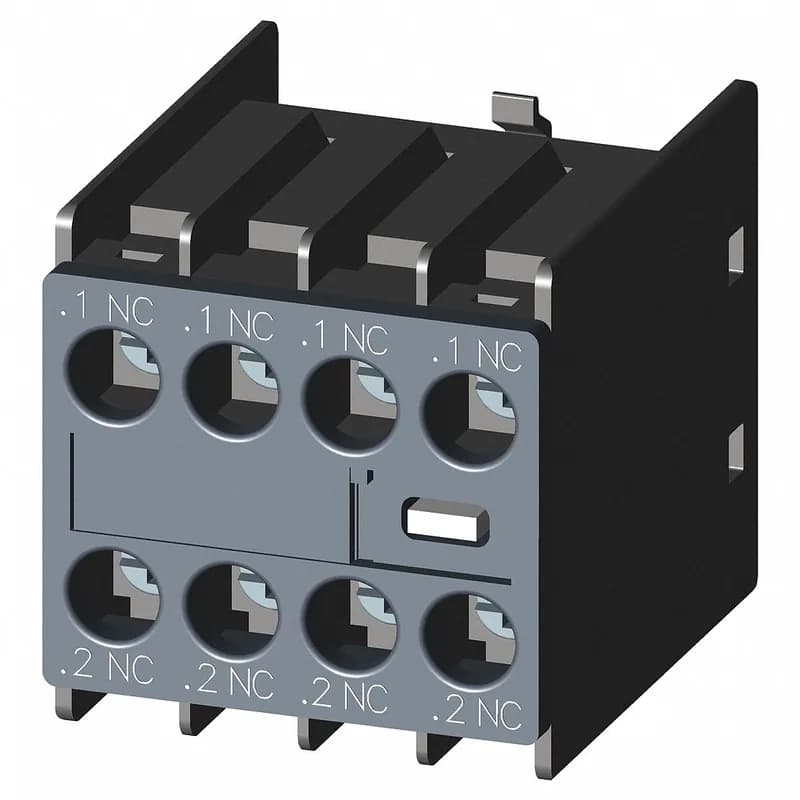 Siemens 3RH2911-1FA04 — Contactors (image 4)
