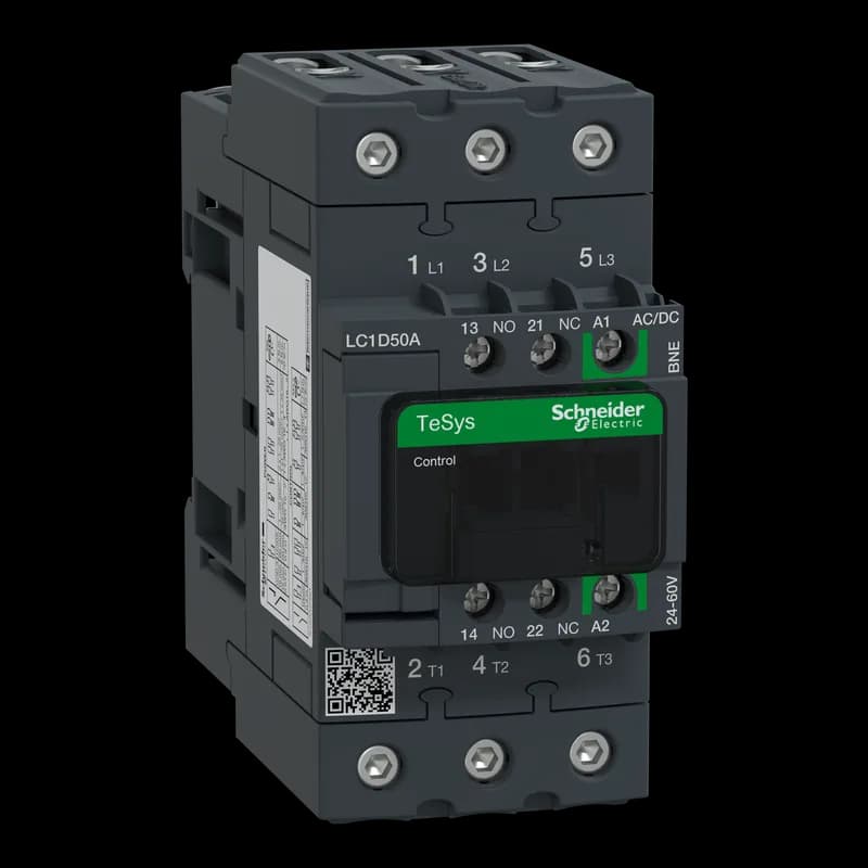 Schneider Electric LC1D50ABNE (image 3)