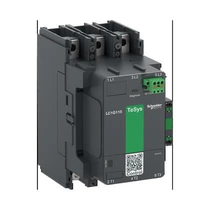 Schneider Electric LC1G185EHEN (image 3)