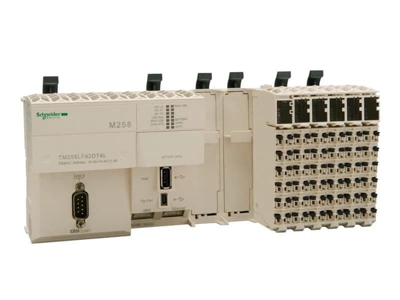 Schneider Electric TM258LF42DT4L (image 4)