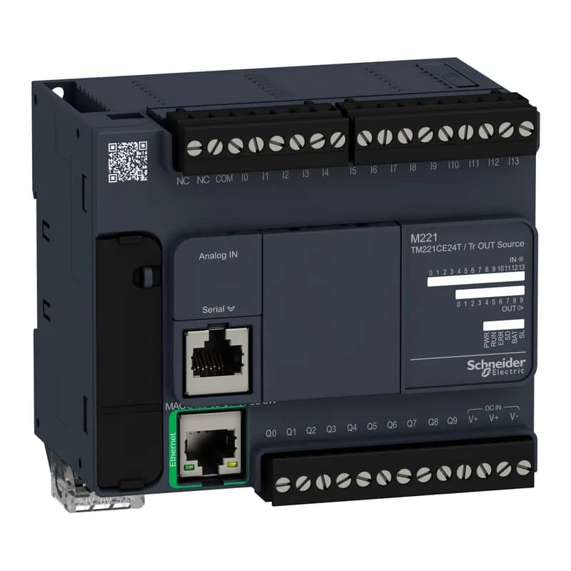Schneider Electric TM221CE24T (image 4)