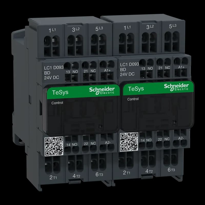 Schneider Electric LC2D093BD (image 2)