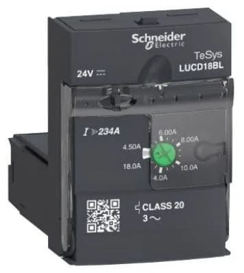 Schneider Electric LUCD18BL (image 3)