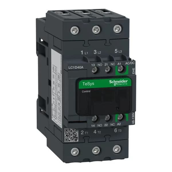 Schneider Electric LC1D40AEHE (image 5)