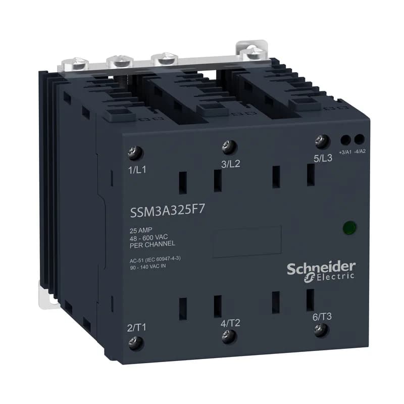 Schneider Electric SSM3A325F7 (image 2)