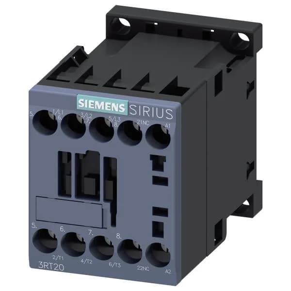 Siemens 3RT2015-1AV61 — Contactors (image 2)