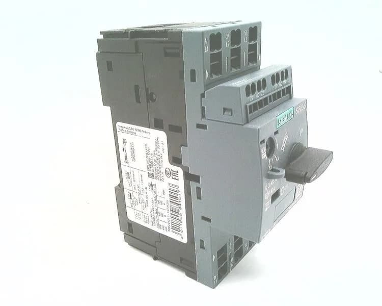 Siemens 3RV2011-1GA25 — Motor Protection Circuit Breakers (MPCB)