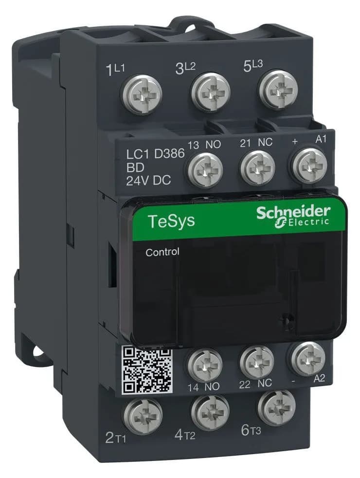 Schneider Electric LC1D386BD (image 2)
