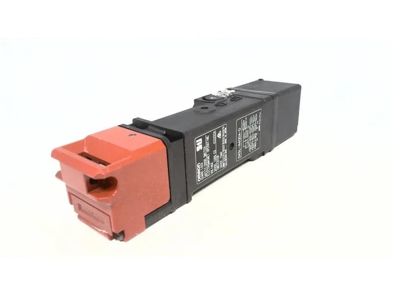 Omron D4SL-N4QDA-D — Limit Switches (image 5)