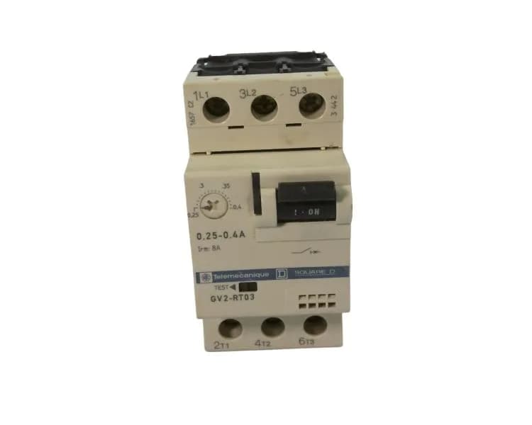 Schneider Electric GV2RT03