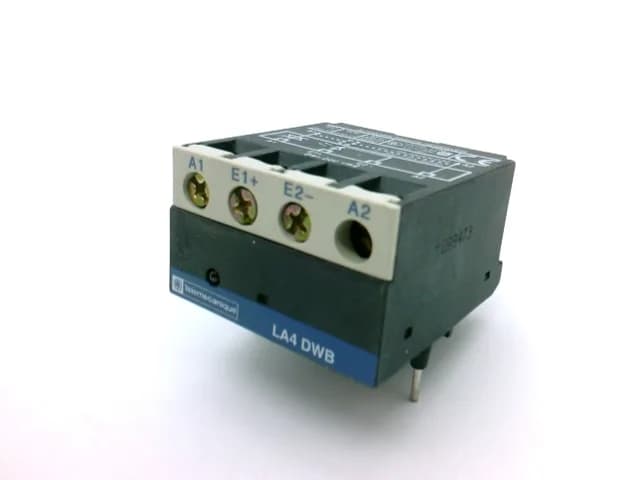 Schneider Electric LA4DWB