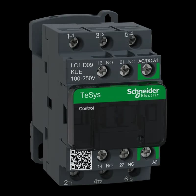 Schneider Electric LC1D09KUE (image 4)