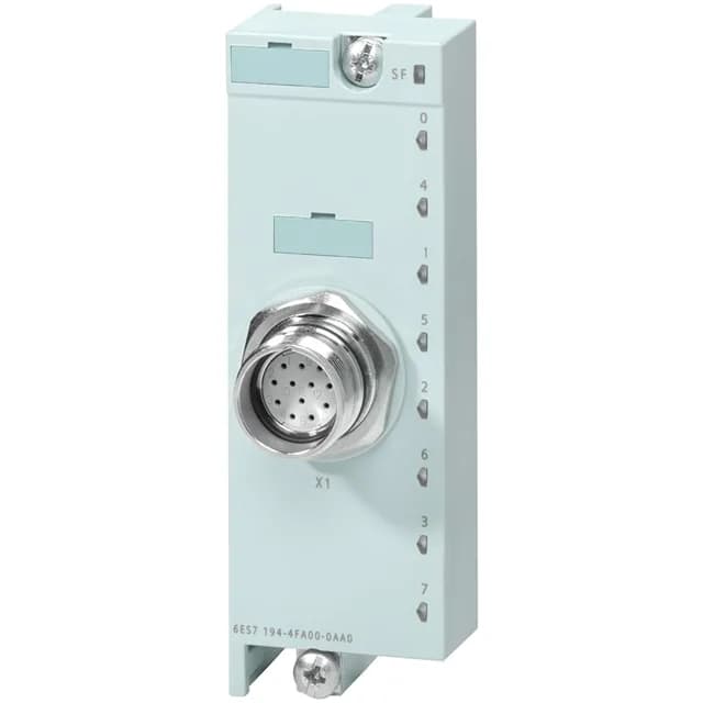 Siemens 6ES7194-4FA00-0AA0 (image 5)
