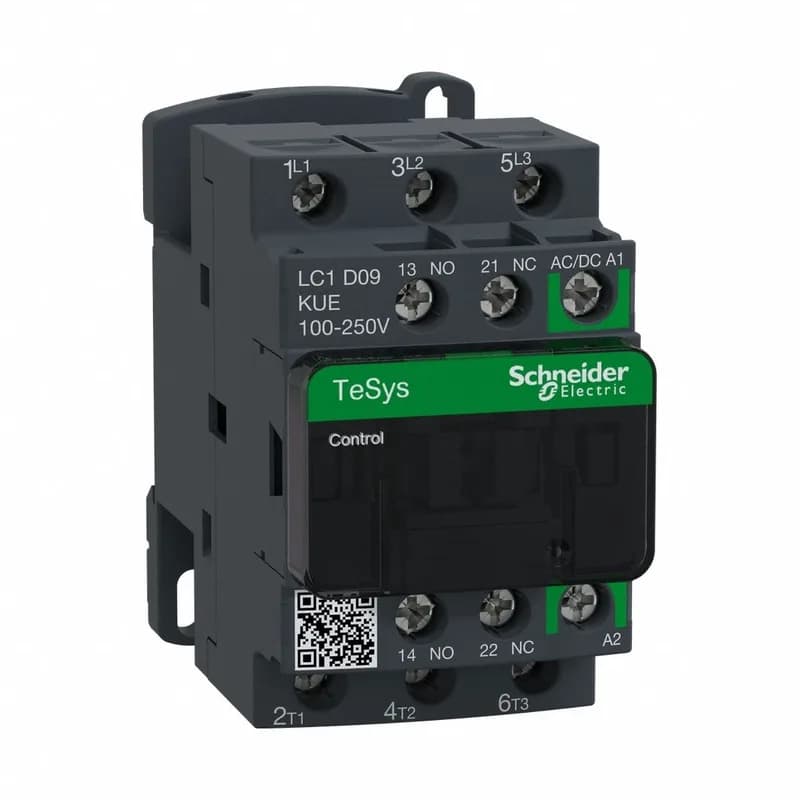 Schneider Electric LC1D09KUE (image 5)