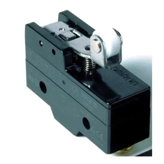 Omron Z-15GW4-B7-K — Limit Switches