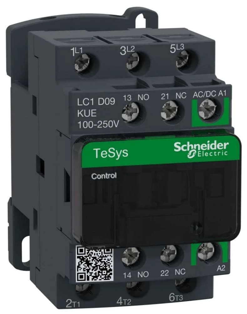 Schneider Electric LC1D09KUE (image 3)