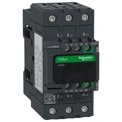 Schneider Electric LC1D80ABNE (image 2)