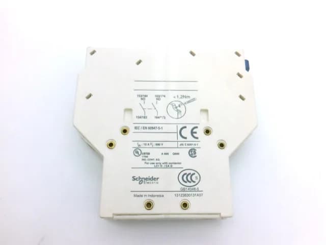 Schneider Electric LAD8N20 (image 5)