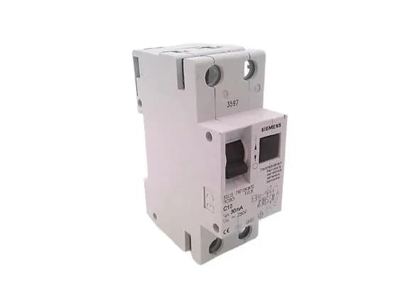 Siemens 5SU3747-0KW10 — Residual Current Breakers (RCCB/RCBO) (image 4)