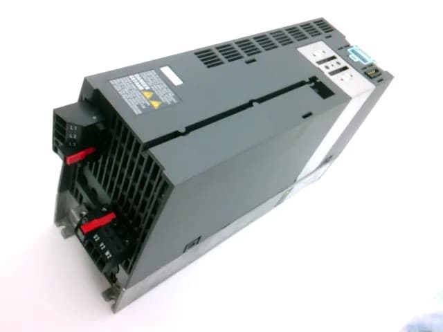 Siemens 6SL3210-1NE21-3UL1 — AC Drives (VFD) (image 2)