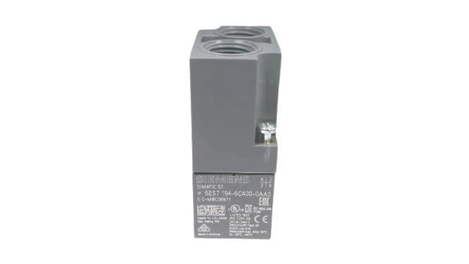 Siemens 6ES7194-6CA00-0AA0 (image 4)