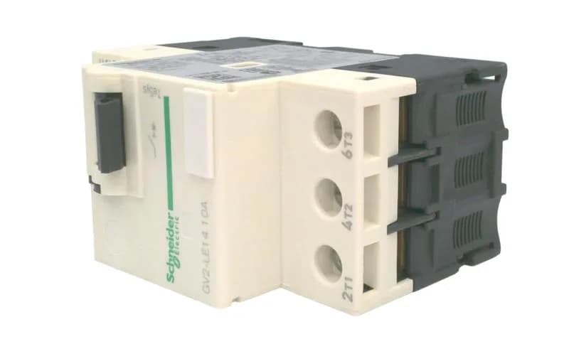 Schneider Electric GV2LE14 (image 3)