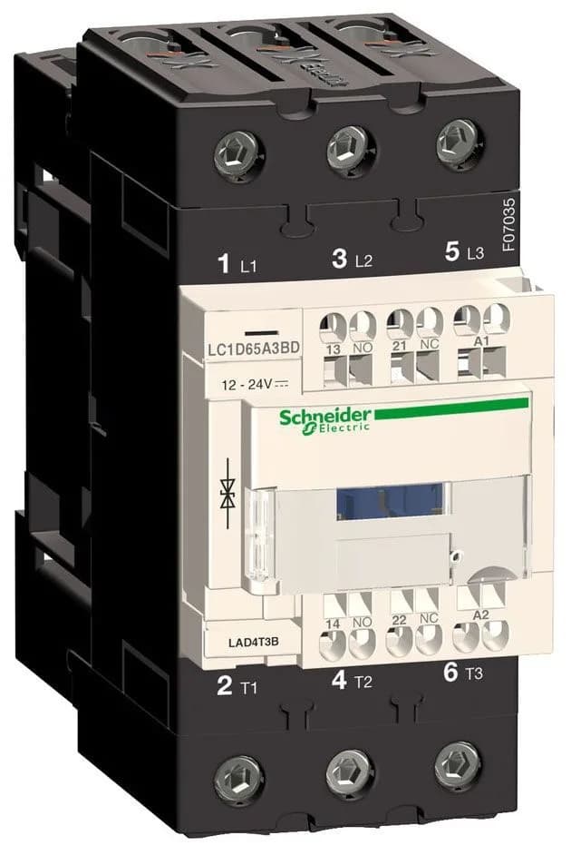 Schneider Electric LC1D65A3P7 (image 2)