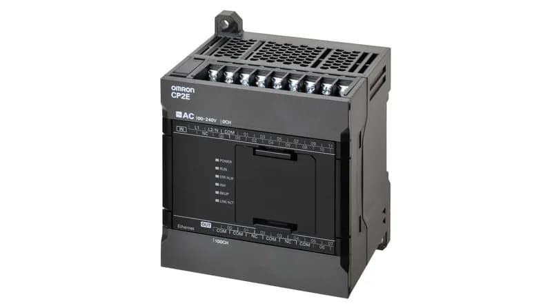 Omron CP2E-N14DT1-D
