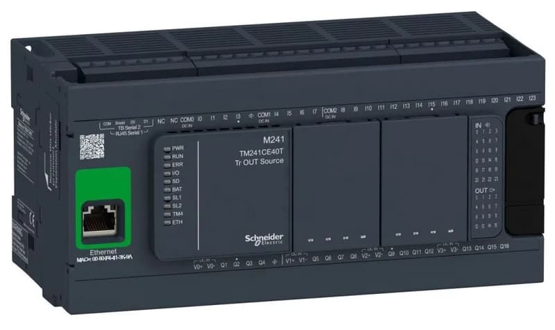 Schneider Electric TM241CE40T