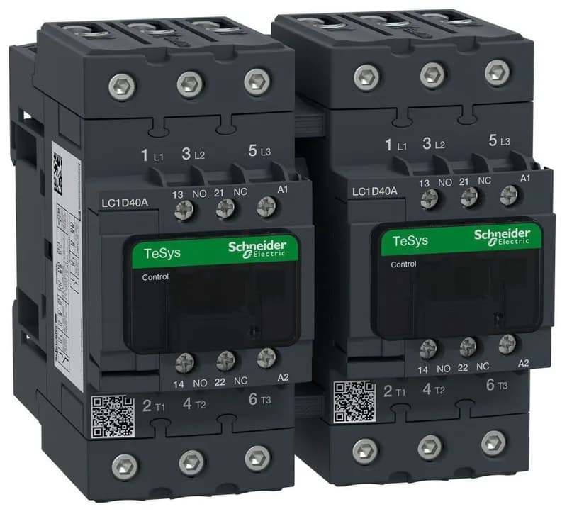 Schneider Electric LC2D40AP7