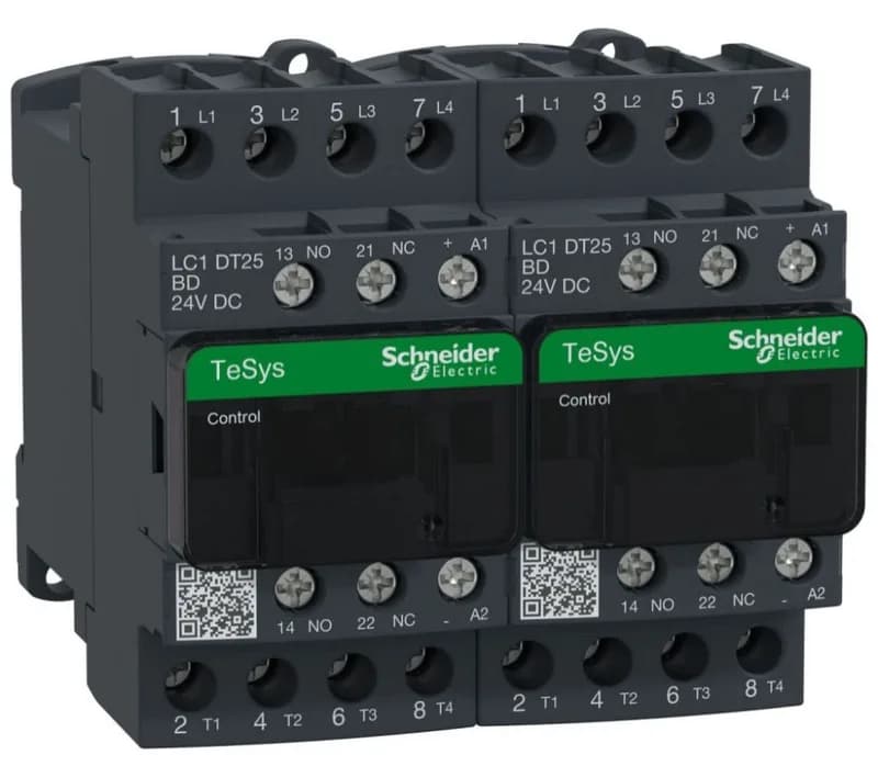 LC2DT25BD
