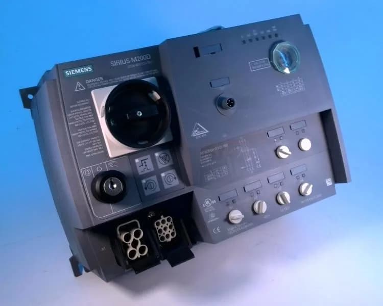 Siemens 3RK1315-6KS41-2AA3-Z — Remote I/O & Fieldbus Modules (image 2)