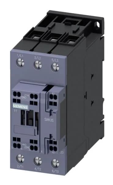 Siemens 3RT2038-3AP00 — Contactors (image 2)