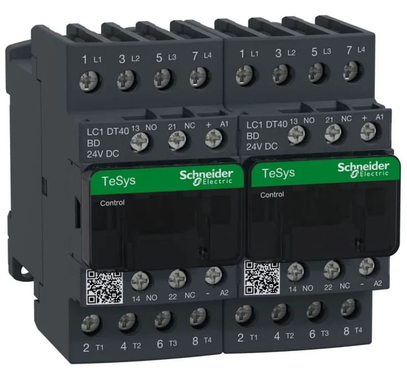 Schneider Electric LC2DT40BD (image 3)