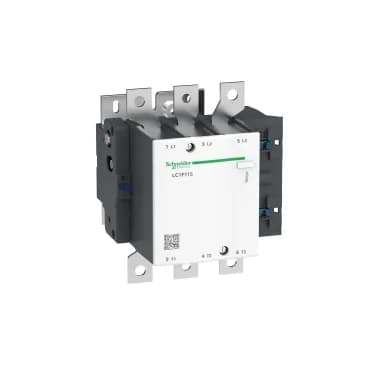 Schneider Electric LC1F115F6 (image 2)