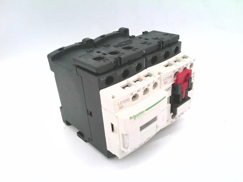Schneider Electric LC2D12SD (image 2)