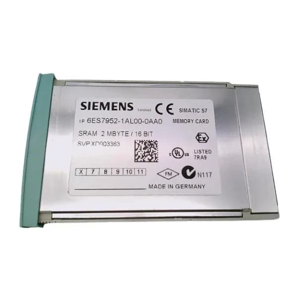 Siemens 6ES7952-1AL00-0AA0 (image 2)