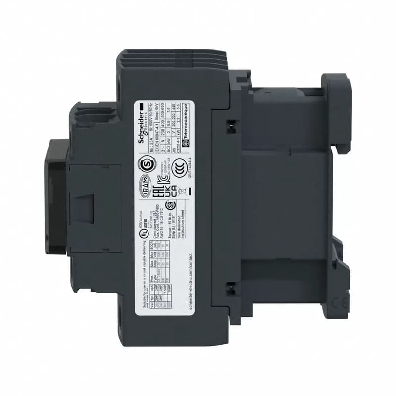 Schneider Electric LC1DT25BD (image 4)