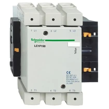 Schneider Electric LC1F115F6 (image 3)