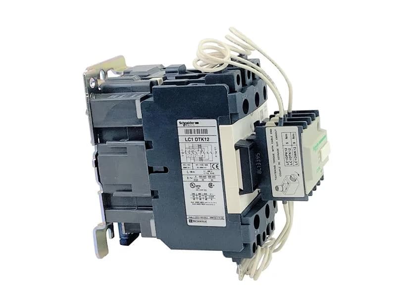 Schneider Electric LC1DTK12U7 (image 2)