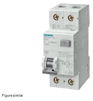 Siemens 5SU1353-0KV25 — Residual Current Breakers (RCCB/RCBO)