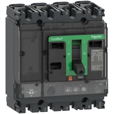 Schneider Electric C10F42D040 — Miniature Circuit Breakers (MCB)