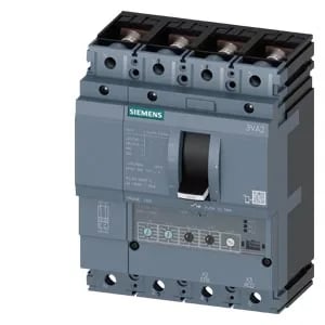 Siemens 3VA2116-5HN42-0AA0 — Molded Case Circuit Breakers (MCCB)