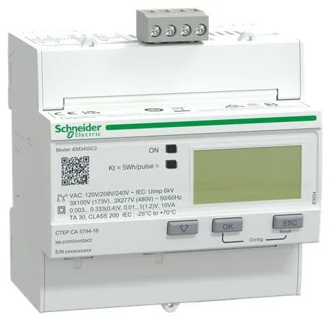 Schneider Electric A9MEM3455C2