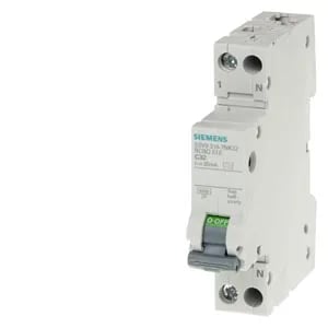 Siemens 5SV9316-7CN16 — Residual Current Breakers (RCCB/RCBO)