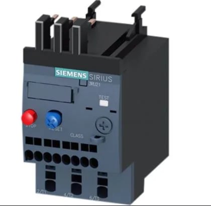 Siemens 3RU2116-1FC0 — Overload Relays