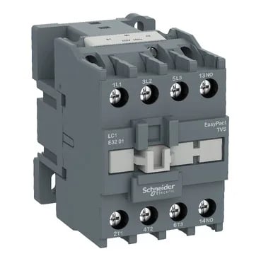 Schneider Electric LC1E3801Q5 — Contactors